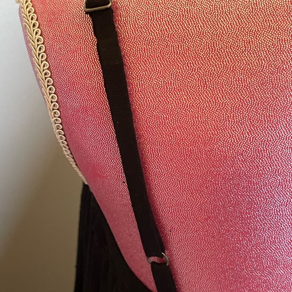 Spaghetti strap sweater dress - Picture 7 of 10